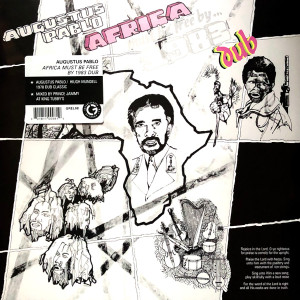 AUGUSTUS	PABLO - AFRICA MUST BE FREE BY 1983 DUB