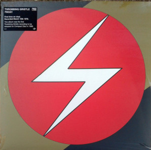 Throbbing Gristle - TGCD1