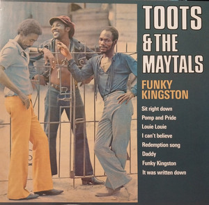 TOOTS & THE MAYTALS - FUNKY KINGSTON