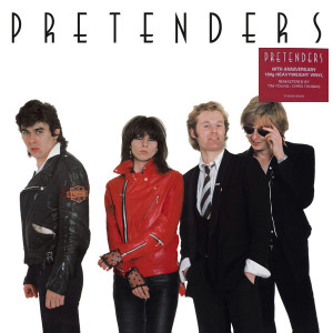PRETENDERS - PRETENDERS (40TH ANNIVERSARY)