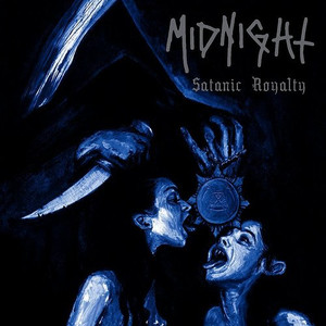 MIDNIGHT - SATANIC ROYALTY - (2XLP PURPLE)