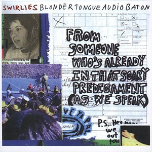 SWIRLIES - BLONDER TONGUE AUDIO BATON