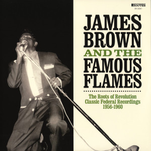 JAMES BROWN and the Famous Flames - The Roots Of Revolution: Classic Federal Recordings 1956-1960