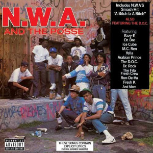 N.W.A. - N.W.A. AND THE POSSE - 180g