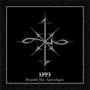 1349 - BEYOND THE APOCALYPSE (2xLP) (CLEAR VINYL)