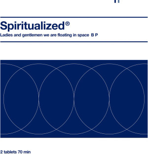 SPIRITUALIZED - LADIES & GENTLEMEN WE'RE FLOATING IN SPACE (2xLP)