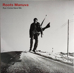 ROOTS MANUVA - RUN COME SAVE ME (2xLP/RED)