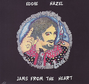 EDDIE HAZEL - JAMS FROM THE HEART
