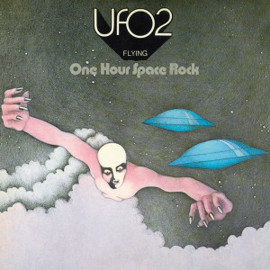 UFO -  UFO 2 ONE HOUR SPACE ROCK (180G/GATEFOLD)