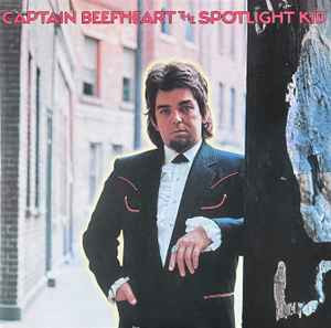CAPTAIN BEEFHEART - SPOTLIGHT KID (DELUXE/2xLP/MILKY CLEAR VINYL)