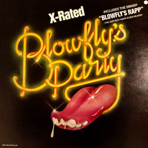 BLOWFLY - BLOWFLY'S PARTY (X-RATED)