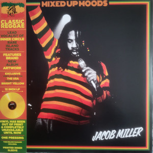 JACOB MILLER - MIXED UP MOODS (YELLOW VINYL/DELUXE)