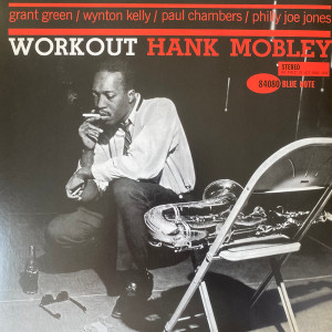 Hank Mobley - Workout (180 g)