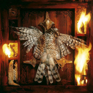 SATYRICON - NEMESIS DIVINA THE CONQUERING
