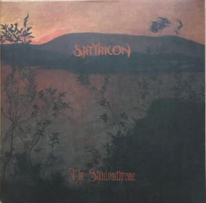 SATYRICON - THE SHADOWTHRONE (2xLP)
