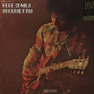 SHUGGIE OTIS - Here Comes Shuggie Otis