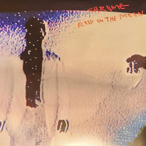 CHROME - BLOOD ON THE MOON (BLUE VINYL)