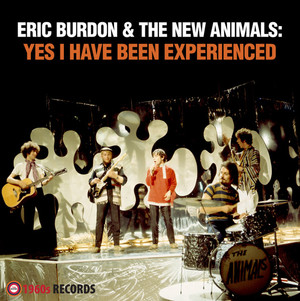 ERIC BURDON & THE NEW ANIMALS - YES I HAVE BEEN EXPERIENCED (Live 1968)