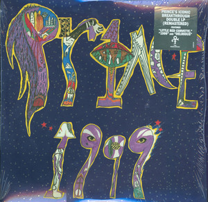 PRINCE - 1999 (2xLP)