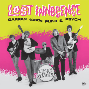 Lost Innocence: Garpax 1960s Punk & Psych (2xLP)