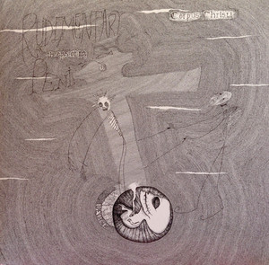 RUDIMENTARY PENI - THE E.P'S OF R.P