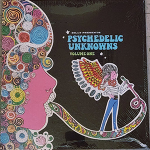 PSYCHEDELIC UNKNOWNS VOL. 1