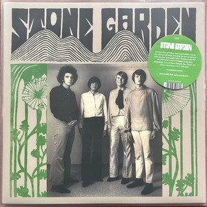 Stone Garden - Stone Garden