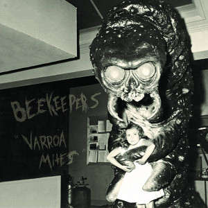 BEEKEEPERS - Varroa Mites (Green insert, colored vinyl)