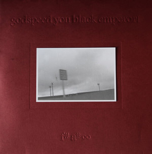 GODSPEED YOU BLACK EMPEROR - F#A# (180G)
