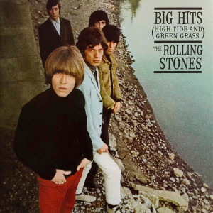 ROLLING STONES - Big Hits (High Tide And Green Grass)