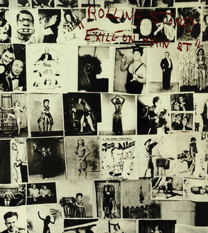 ROLLING STONES - EXILE ON MAIN STREET  (Half Speed Mastered At Abbey Road, 2xLP)