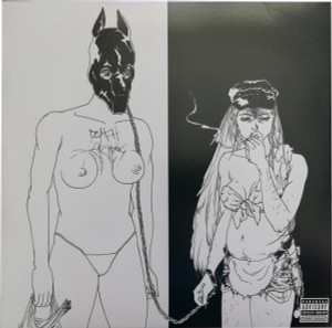 DEATH GRIPS - THE MONEY STORE