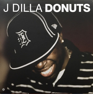 J DILLA - DONUTS (2xLP)