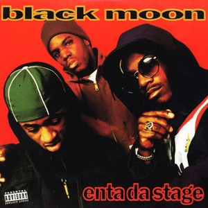 BLACK MOON - ENTA DA STAGE (2xLP)