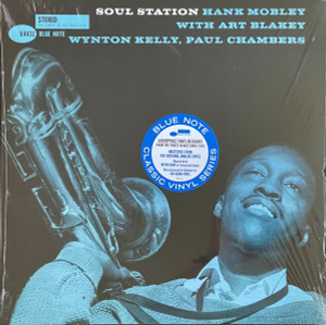 HANK MOBLEY - Soul Station (Classic Series)
