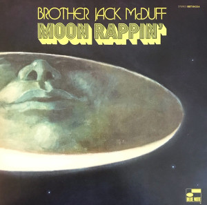 Jack McDuff - Moon Rappin’