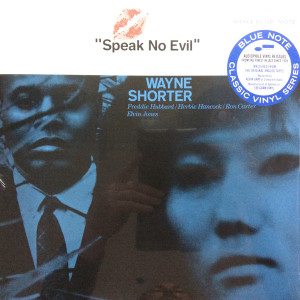 WAYNE SHORTER - SPEAK NO EVIL (180 GR)