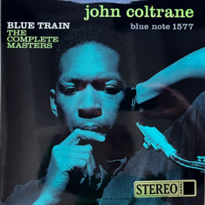 JOHN  COLTRANE - BLUE TRAIN (STEREO-TONE POET SERIES)(	2xLP)