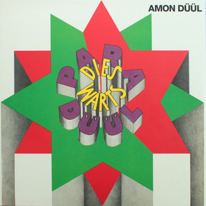 AMON DUUL - Paradieswarts Duul