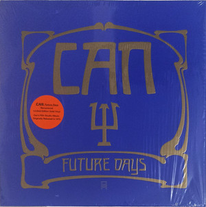 CAN - FUTURE DAYS (Gold)