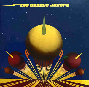 COSMIC JOKERS - The Cosmic Jokers