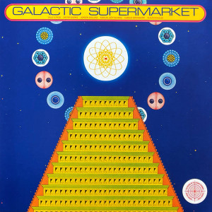 COSMIC JOKERS - Galactic Supermarket