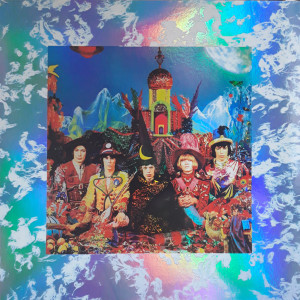 ROLLING STONES - THEIR SATANIC MAJESTIES REQUEST