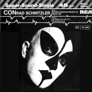 SCHNITZLER, CONRAD - Auf Dem Schwarzen Kanal	 (12")