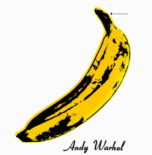VELVET UNDERGROUND & NICO - The Velvet Underground & Nico - (Peeling Banana Edition)