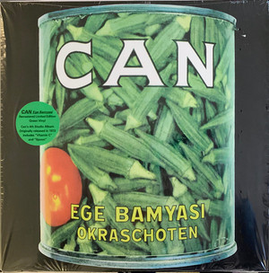 CAN - Ege Bamyası (Green)
