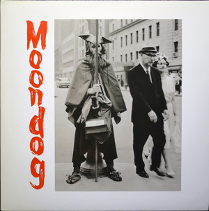 MOONDOG - The Viking of Sixth Avenue (2xLP)