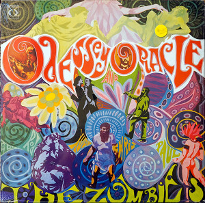 ZOMBIES - Odessey and oracle