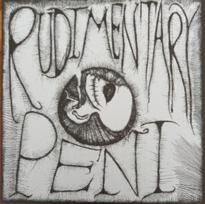 RUDIMENTARY PENI - Rudimentary Peni  7"