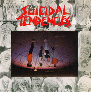 SUICIDAL TENDENCIES - Suicidal Tendencies(unknown color)